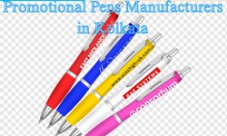 From Concept To Creation: Understanding The Manufacturing Process Of Promotional Pens.