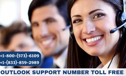 Outlook support number