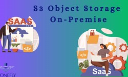 S3 Object Storage On Premise: Empowering Organizations with Control and Security