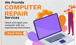 Laptop Repair Shop in Delhi - UREP