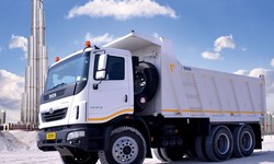 Dump trucks: The way one can use them safely