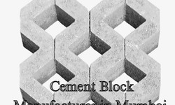 The Importance Of Choosing A Reliable Cement Block Manufacturer