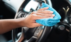 The Art of Auto Detailing: 7 Common Mistakes to Avoid