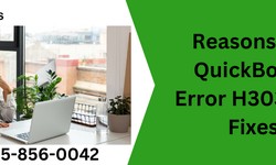 Reasons For QuickBooks Error H303 And Fixes