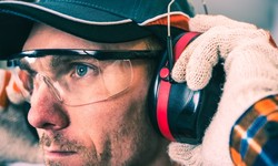 Ultimate Protective Eyewear for Your Workplace