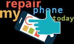 Mobile Phone Screen Repair and Replacement Service by Repair My Phone Today