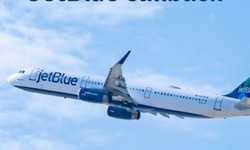 How to connect with someone at JetBlue?