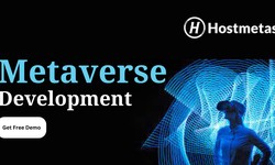 Exploring the Future of the Metaverse: Metaverse Development with Hostmetas