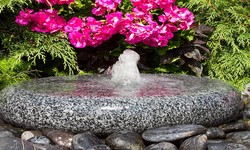 The Benefits of Adding an Outdoor Water Feature to Your Garden