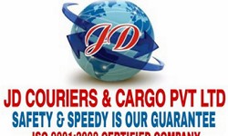 JD Cargo The Best Domestic Delivery Service in Mumbai