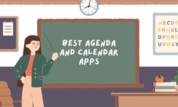 The 6 Best Agenda and Calendar Apps for iOS and Android