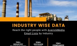 Industry Email Lists: Guide to Expand Your Business