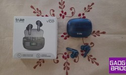 Truke Buds Vibe Review: Trendy looks served with an impressive sound profile