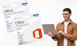 Microsoft Office Suite for home use: A guide to buying Microsoft Office 2021 Home for PC