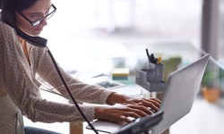 What are the benefits of Call Overflow Support Services for Small Businesses?