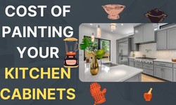 Factors That Affect the Cost of Painting Your Kitchen Cabinets