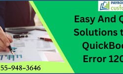 Easy And Quick Solutions to Fix QuickBooks Error 12031
