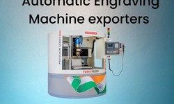 Efficient and Accurate Engraving: Choose Our Automatic Engraving Machines for Export