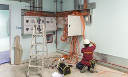 The Role of Electrical Construction Services in Building a Sustainable Future