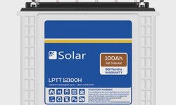 Top 5 Solar Battery Companies in India, 2023