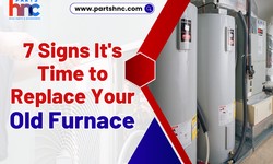 7 Signs It's Time to Replace Your Old Furnace