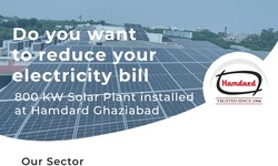 Best solar company in Ghaziabad