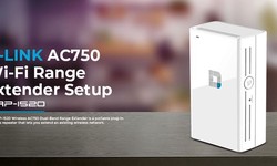 AC750 WiFi Range Extender Setup A Guide for Improved Signal Strength