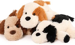 How Weighted Stuffed Animals Can Help Children with Sensory Processing Disorder