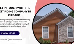 Complete Your Home Imperishable with Hardie Plank Siding in Chicago