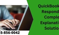 QuickBooks Not Responding: Complete Explanation & Solutions
