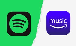 Amazon Music o Spotify