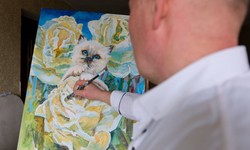 Discover the Art of Paint by Numbers: An Accessible and Therapeutic Way to Create Beautiful Paintings