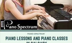 Piano Lessons in Calgary NW