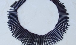 Look Stylish with Spike Beads! No Matter, What You Have Worn!