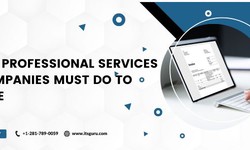 What Professional Services IT Companies Must Do to Thrive?
