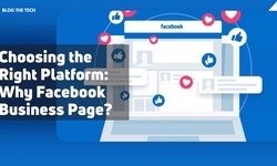 Choosing the Right Platform: Why Facebook Business Page?