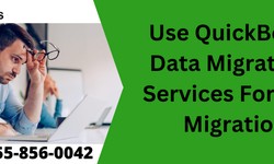 Use QuickBooks Data Migrations Services For Safe Migration