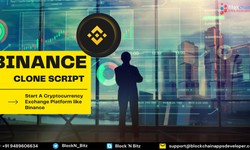 Binance Clone Script - Get Your Own Cryptocurrency Exchange Up And Running In No Time With Our Binance Clone Script