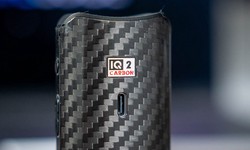 Enhance Your Cooling with the Limited Edition IQ2 Carbon Fiber