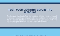 Ultimate Guide on Outdoor Wedding Lighting Miami: Tips and Inspiration