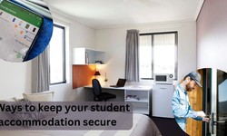 Tips To Keep Your Student Accommodation Madrid Secure