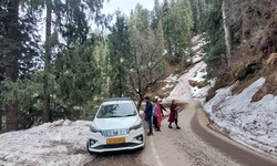 Exploring Dharamshala with Taxi Services: A Convenient and Comfortable Travel Option