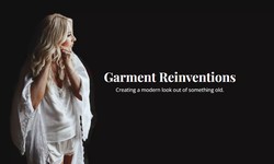 Professional Garment Restoration - Something You Couture