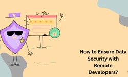 How to ensure Data Security using Remote Developers