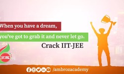 Take Your IIT JEE Preparation to the Next Level with Ambroz Academy