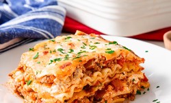The Best Classic Lasagna Recipe At Home