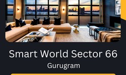 Smart World Sector 66 Gurgaon - Home Is Where The Heart Is