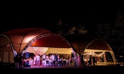 Get Your Event Started with Marquee Tent Hire