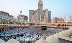 Embark on a Spiritual Journey with 5-Star Umrah Packages in 2023