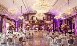 From Intimate Gatherings to Grand Celebrations: The Versatility of Luxury Banquet Halls